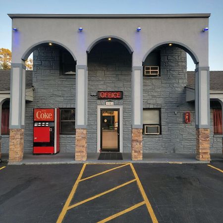 Motel Snow White - Richmond South Bellwood Exterior foto