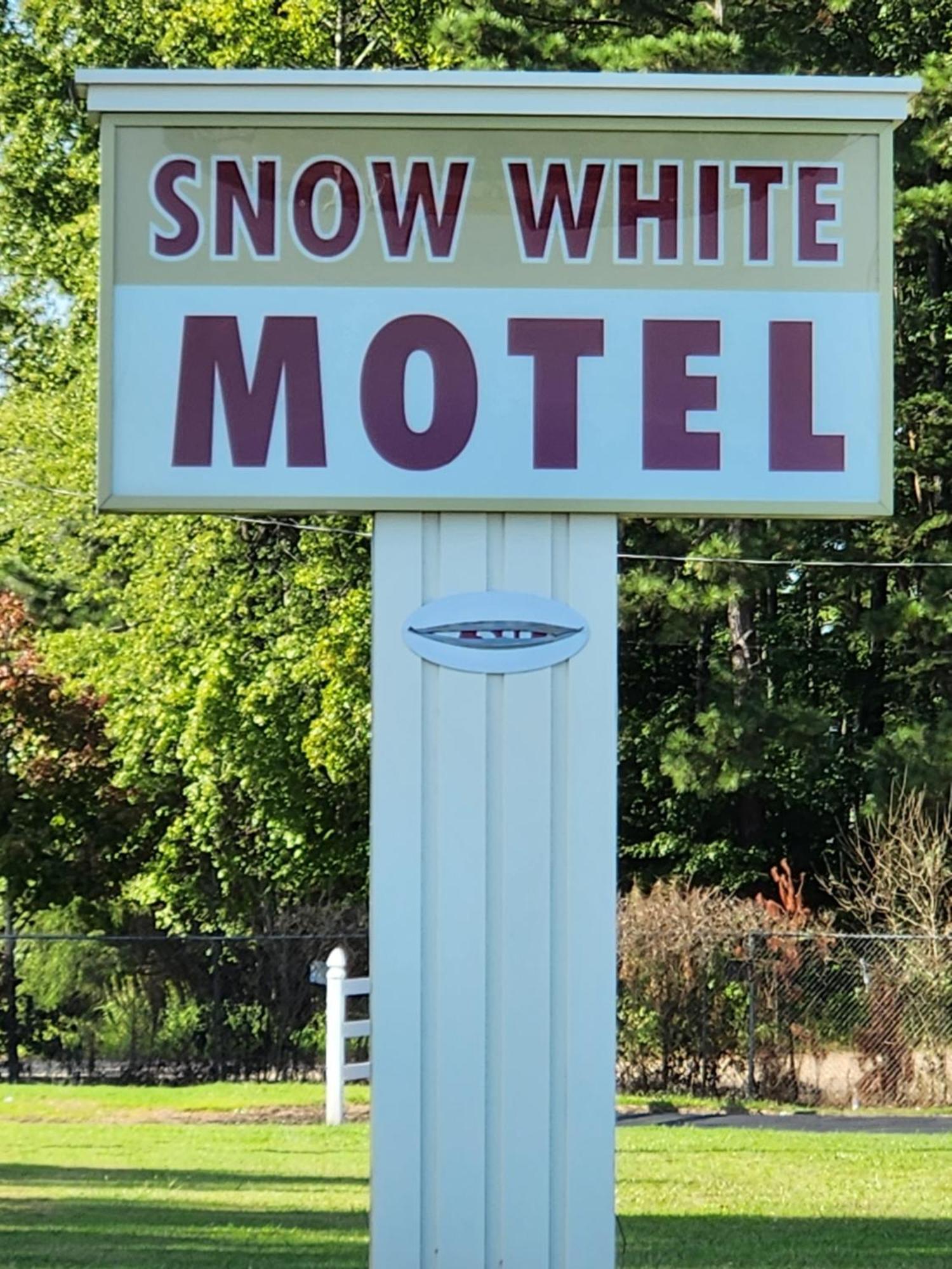 Motel Snow White - Richmond South Bellwood Exterior foto