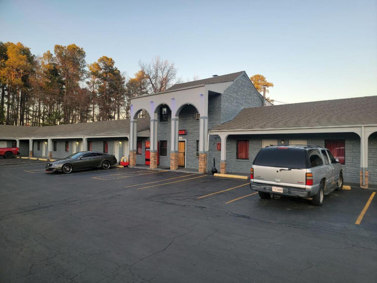 Motel Snow White - Richmond South Bellwood Exterior foto