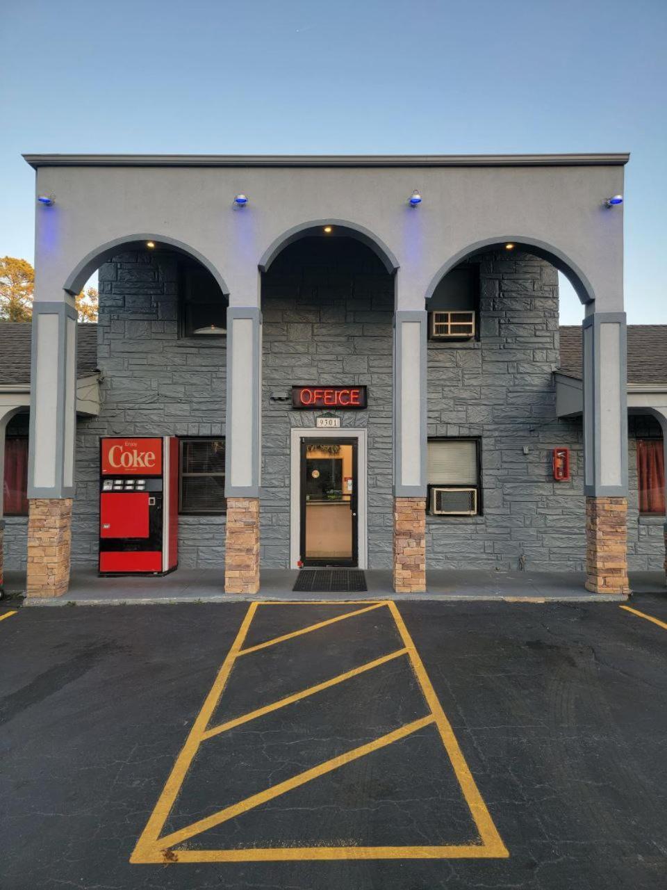 Motel Snow White - Richmond South Bellwood Exterior foto